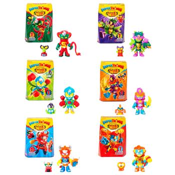 Игровой набор Super Things Wild Kids Казум-кид PSTWD066IN00 - купить, цены на NOVUS - фото 1