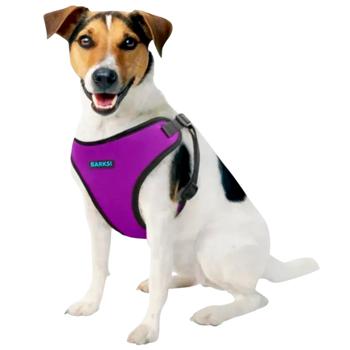 Barksi Sport Nylon Dog Harness S 35-38cm Purple - buy, prices for MasterZoo - photo 5