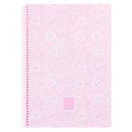 Bourgeois Checkered Notebook A4 80 sheets