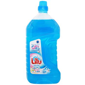 Lilu Sea Breeze Universal Gel for Washing 3l - buy, prices for Auchan - photo 1