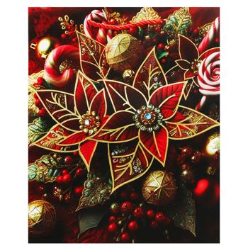 Пакет подарочный Greenwich 32х26х10см - купить, цены на NOVUS - фото 5