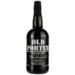 Wine Old porter 13% 750ml Spain