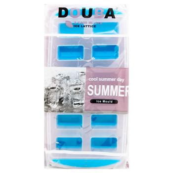 Форма для льоду Зед прямокутна 12х25см в асортименті - купити, ціни на ЕКО Маркет - фото 4