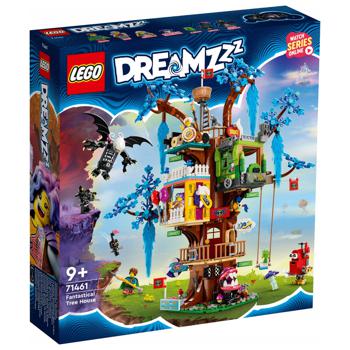 Lego Dreamzzz Fantastical Tree House Building Set 71461 - buy, prices for METRO - photo 1