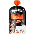 YowUp! Articular Yogurt with Chicken, Collagen and Chondroprotectors for Joints Snack for Dogs 115g