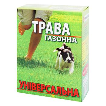 Трава Яскрава газонная универсальная 400г