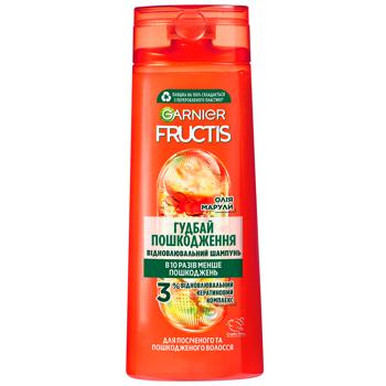 Garnier Fructis For Hair Shampoo 400ml - buy, prices for - photo 12