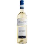 Canaletto Pinot Grigio Delle Venezie Dry White Wine 12% 0.75l