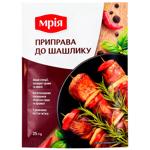 Mriia Barbecue Seasoning 25g