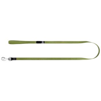 Collar Canvas Leash 2m / 25mm Green - buy, prices for - photo 2