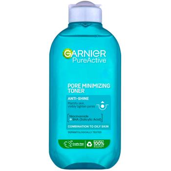 Garnier Skin Naturals Pure Active Face Tonic 200ml - buy, prices for Auchan - photo 1