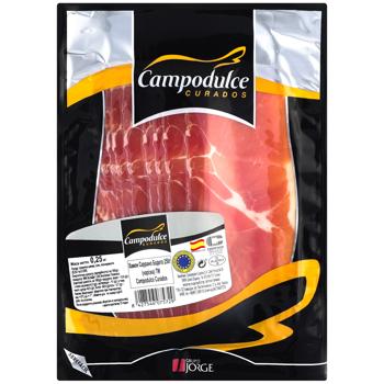 Хамон Campodulce Curados Серрано Бодега 250г - купити, ціни на Auchan - фото 1