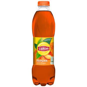 Чай холодний чорний Lipton Персик 1л - купити, ціни на КОСМОС - фото 1