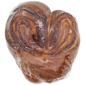 Auchan Bun with Maropane Filling 155g - buy, prices for Auchan - photo 1