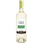 Вино Casa Verde Sauvignon Blanc-Chardonnay біле напівсолодке 12% 0,75л