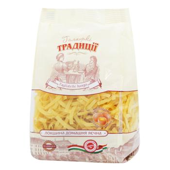 Galician Traditions Homemade Egg Noodles 400g - buy, prices for Torba - photo 2