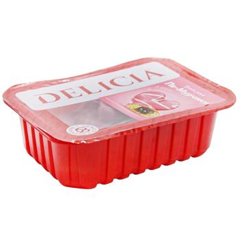 Delicia La-Murchyky Gingerbread with Strawberry Flavored Decoration 300g - buy, prices for Ideal - photo 4