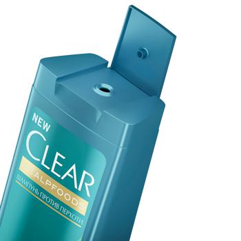 Clear Scalpfoods Detox Shampoo every day anti-dandruff 400ml - order ...