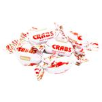 Roshen Crabs Caramel