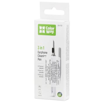 ColorWay 3 in 1 Earphone Cleaning Pen CW-1131 - buy, prices for Biotus - photo 1