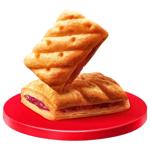 Печиво Lukas Каліфорнія з малиновим наповнювачем