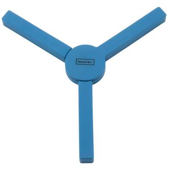 Підставка під гаряче Lessner силікона 20х13,3х1,5см - купити, ціни на Восторг - фото 1