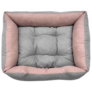 Pet Fun лежак для собак 70х50х18 см - різнокольоровий - купити, ціни на MasterZoo - фото 6