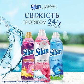 Ополіскувач Silan Fresh Control Floral Crisp 770мл - купити, ціни на - фото 5