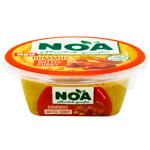 Noa Dates Curry Hummus Chickpea Snack 175g