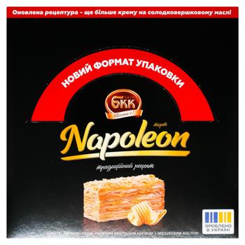 Cake BKK Napoleon 700g - buy, prices for Chudo Market - photo 2