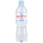Вода мінеральна Buvette Vital №3 слабогазована 0,5л