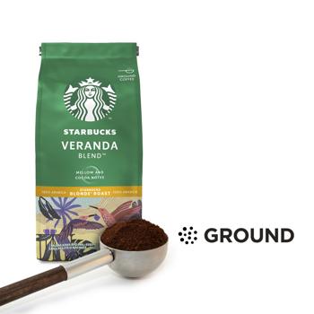 STARBUCKS® Veranda Blend Arabica Ground Coffee 200g - buy, prices for Biotus - photo 3