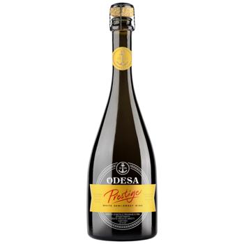 Odesa Prestige Semi-Sweet Sparkling Wine 10.5-13.5% 0.75l