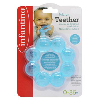 Infantino Blue Water Teether - buy, prices for MegaMarket - photo 1