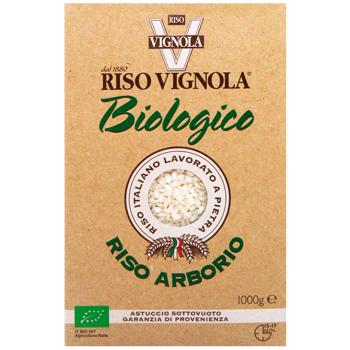 Riso Vignola Arborio Rice 1kg - buy, prices for WINETIME - photo 2