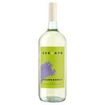 Вино Ceccato Chardonnay біле сухе 12% 1,5л