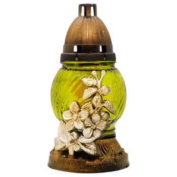 Apple Blossom Icon-Lamp in Assortment 21cm - buy, prices for - photo 4