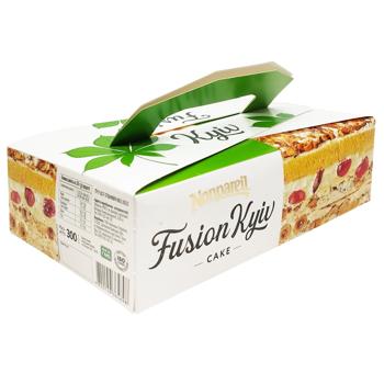 Торт Nonpareil Fusion Kyiv 300г - купить, цены на - фото 2