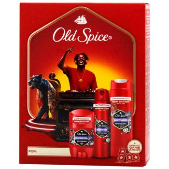 Набір подарунковий Old Spice Dj Night Panther - купити, ціни на - фото 3