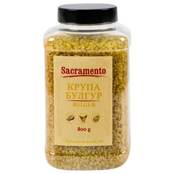 Sacramento Bulgur 800g - buy, prices for Tavria V - photo 1
