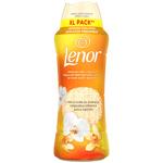 Lenor Unstoppables Gold Orchid Granular Fabric Softener 495г