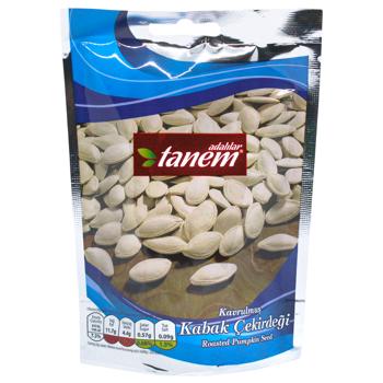 Насіння гарбузове Adalilar Tanem смажене 60г - купити, ціни на КОСМОС - фото 1