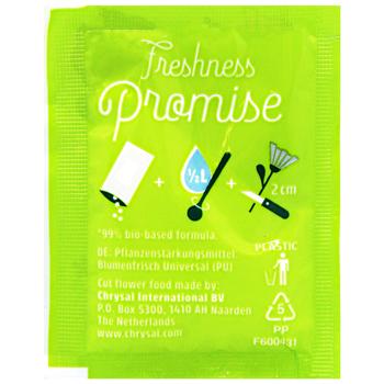 Chrysal Flower Boost Cut Flower Food 5g - buy, prices for Auchan - photo 1