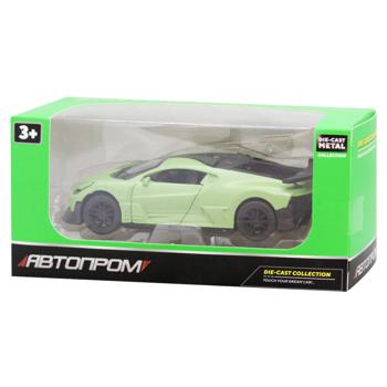 Avtoprom Metal Toy Car AP7527 - buy, prices for MegaMarket - photo 2