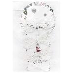 Christmas Tree Decoration Butterfly 3pcs*17cm