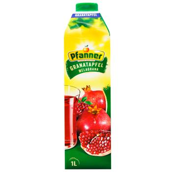 Phanner Garnet Juice Drink 1l - buy, prices for MegaMarket - photo 2