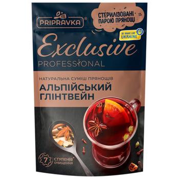 Pripravka Exclusive Professional Alpine Mulled Wine Spice Mix 15g - buy, prices for COSMOS - photo 1