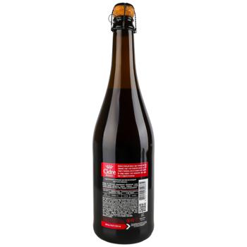 Сидр Cidre Royal Яблучний з вишнею 5% 0,7л - купити, ціни на Ідеал - фото 2