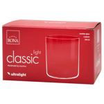 Набор стаканов Rona Classic Light Dof 2шт 370мл