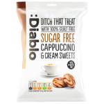 Diablo Cappuccino-Cream Sugar Free Caramel 75g
